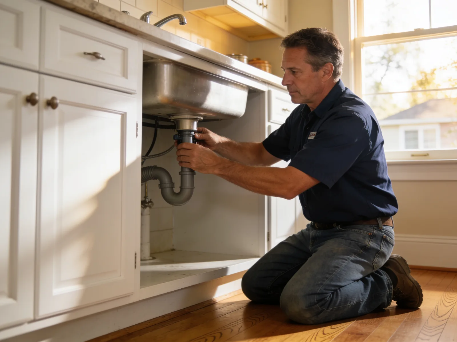 Plumber company in Milford, CA